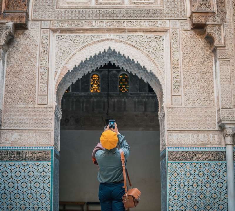 A Magia de Fez Marrocos: Guia da Cidade Imperial Para Brasileiros